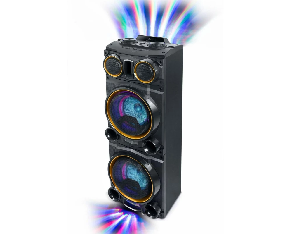 Muse Bluetooth Speaker M-1988 DJ