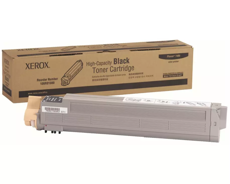 XEROX XFX Toner black for Phaser 7400 high Capacity 15.000 pages