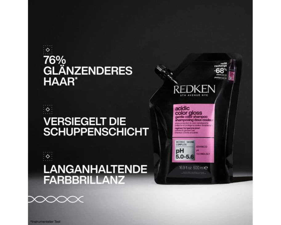 Redken ACG Shampoo Refill Pouch 500 ml