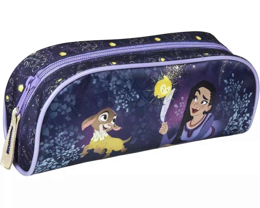 Undercover Schlamperetui Disney: Wish 22 x 9 x 7 cm