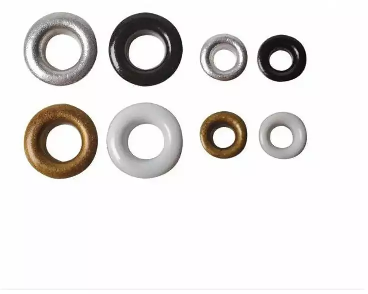 Fiskars Ösenstanzer Ösen 120 Stück Kreis, 0.32 cm