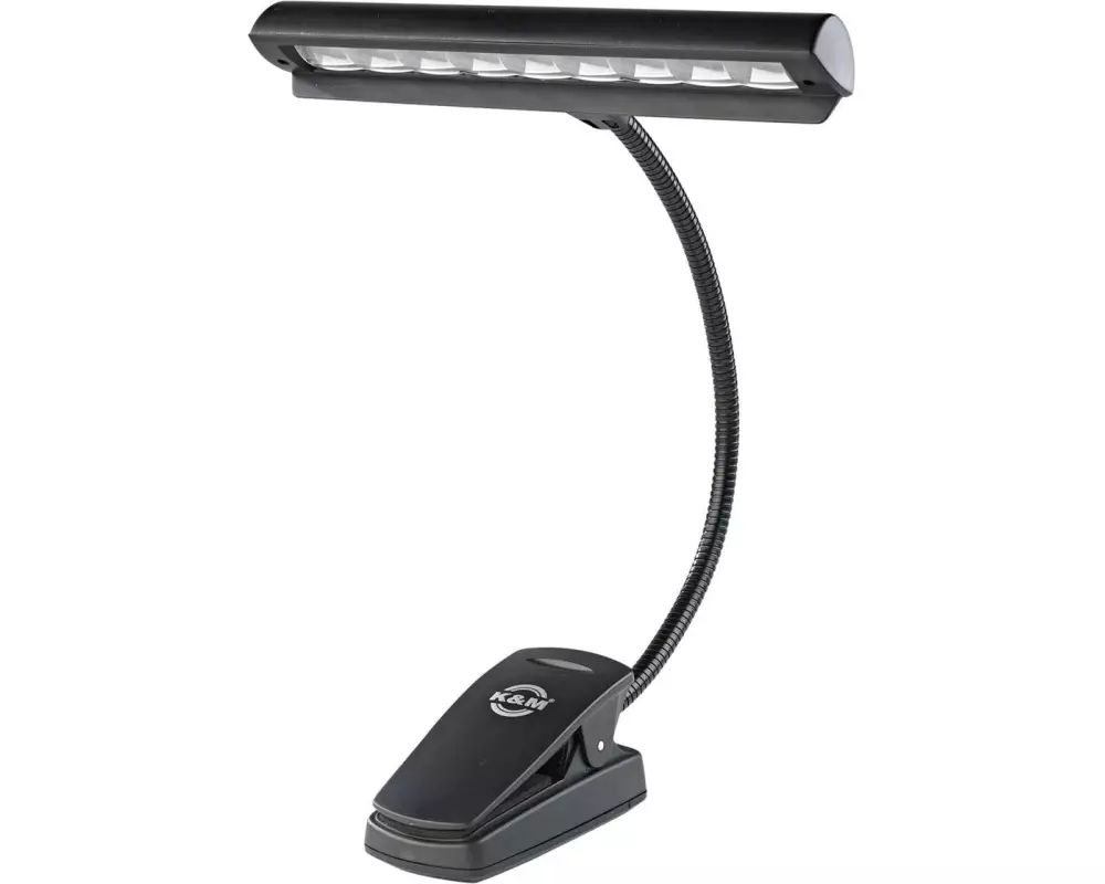K&M Notenpultleuchte 12249 Orchestra Light Eos