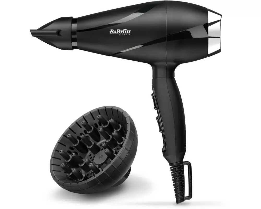 Babyliss Haartrockner Super Pro