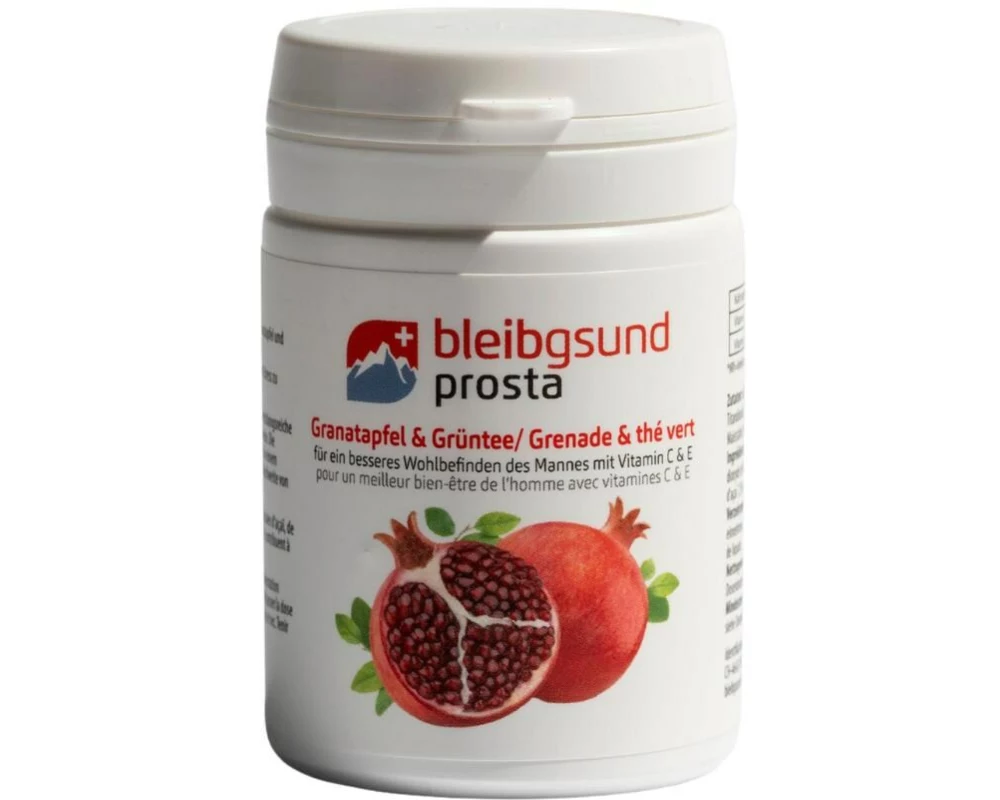 bleibgsund Kapsel bleib-gsund Prosta 60 Stück