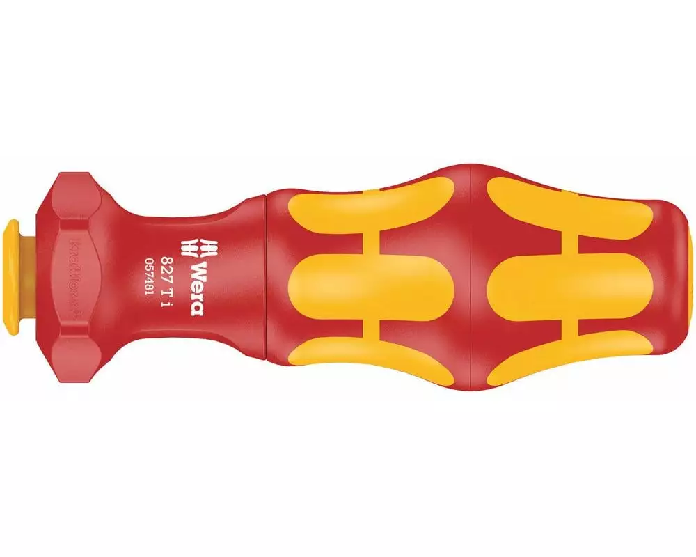 Wera Bithalter 827 T i Kraftform Turbo 1-teilig