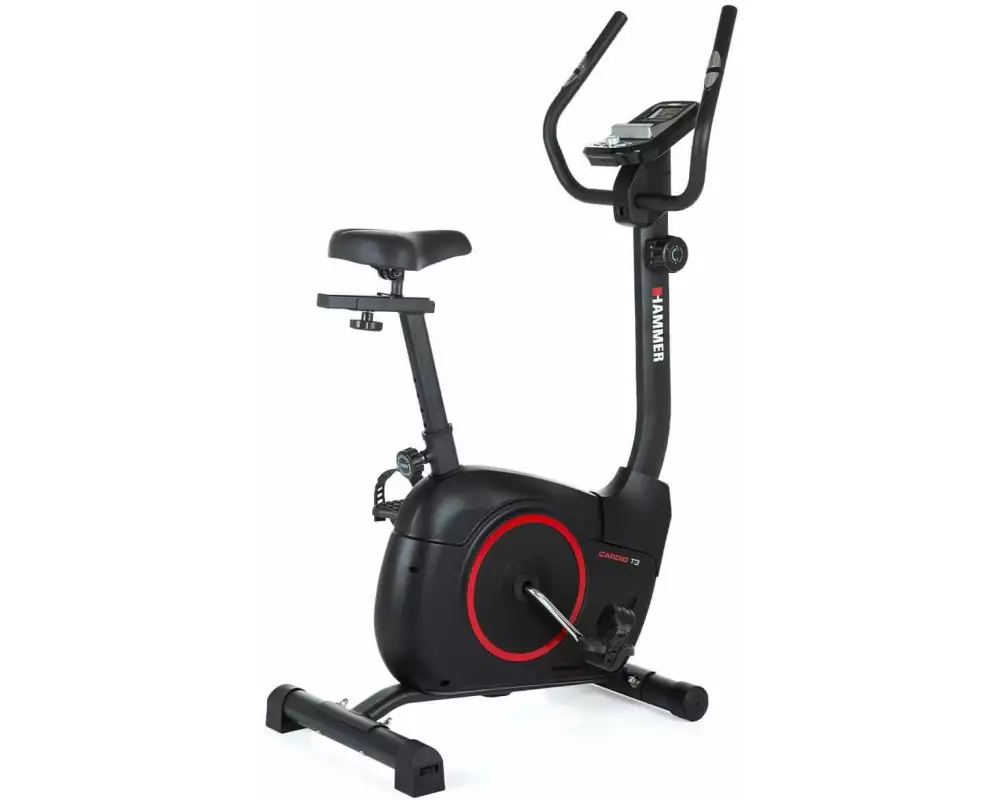 HAMMER Hometrainer Cardio T3