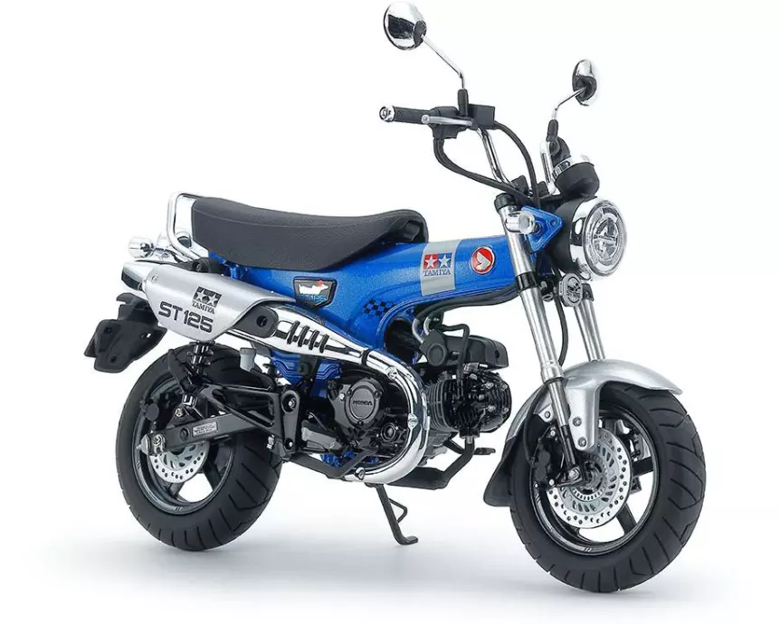 Tamiya Bausatz Honda Dax 125 Limited Edition 1:12