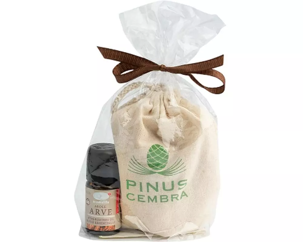 Aromalife Duftbeutel Arve 5 ml