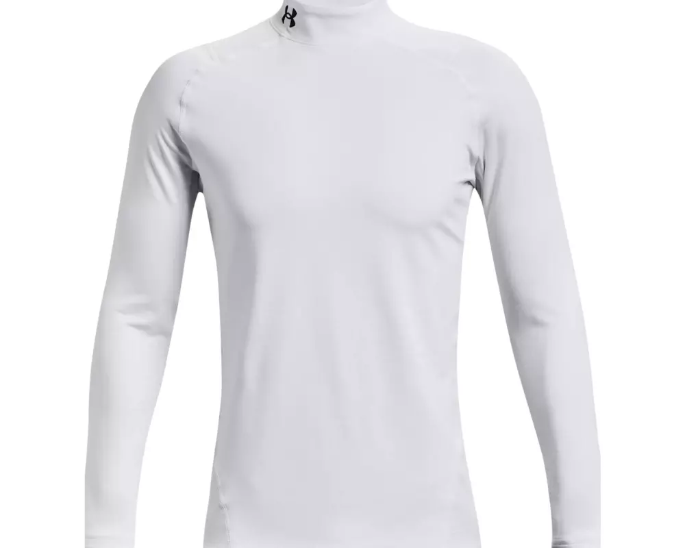 UNDER ARMOUR Funktionsoberteil ColdGear Fitted Weiss, XL