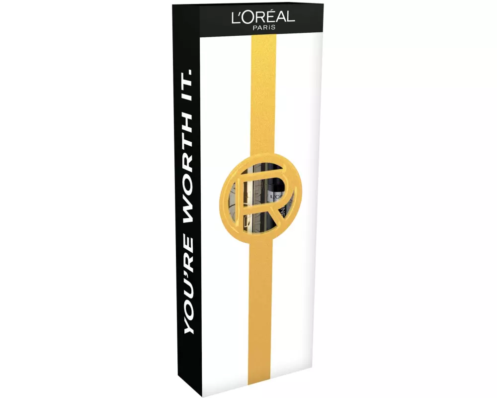 L'Oréal Paris Geschenkset Panorama Mascara + Infaillible Gel Eyeliner