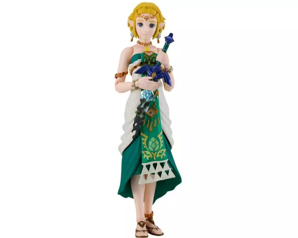 Good Smile Company Figur The Legend of Zelda TotK Zelda