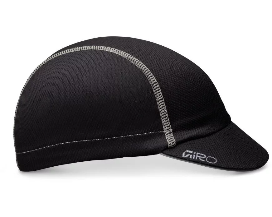 Giro Peloton Cap One Size, Schwarz