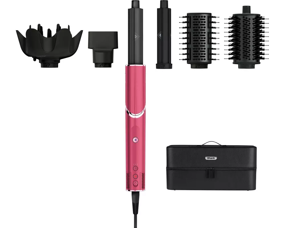 Shark Haarstyler und -trockner FlexStyle 5-in-1 Malibu Pink