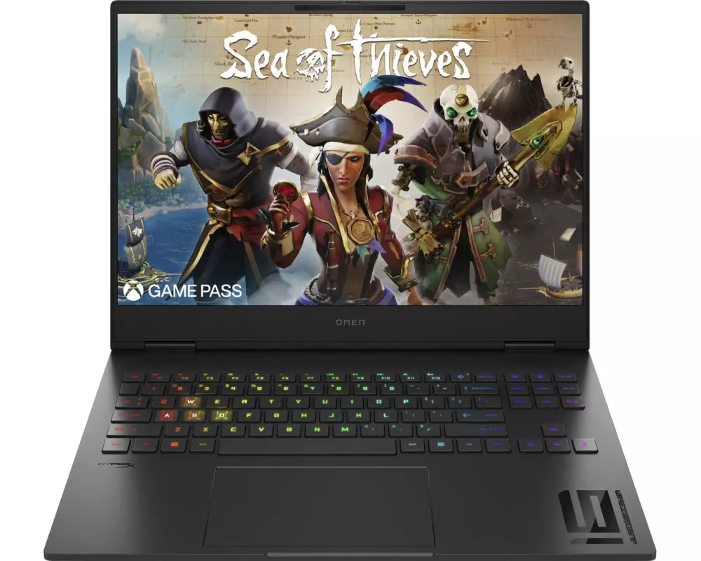 HP Notebook OMEN Transcend 16-u1750nz