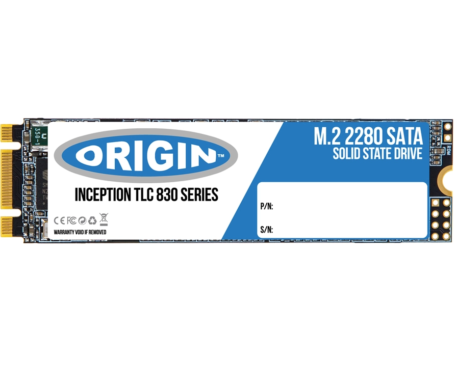 Origin Storage OTLC5123DM.2/80 Internes Solid State Drive 512 GB M.2 SATA 3D TLC