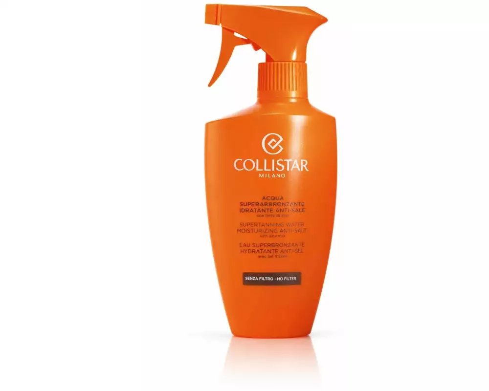 Collistar Supertanning Water Aloe 400 ml