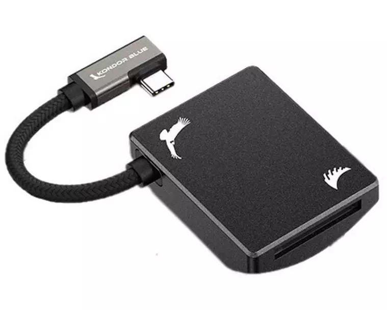 Angelbird CFexpress Typ B Aufnahmemodul