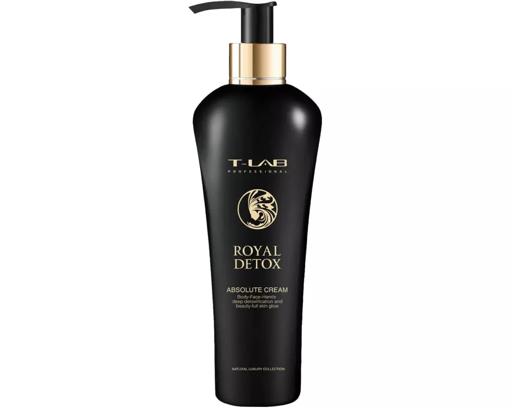 T-LAB Royal Detox Absolute Cream 300 ml