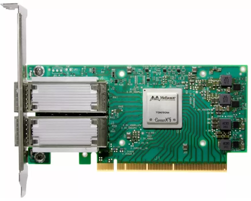 LENOVO ISG ThinkSystem Mellanox ConnectX-5 Ex 25/40GbE 2-port Low-Latency Adapter