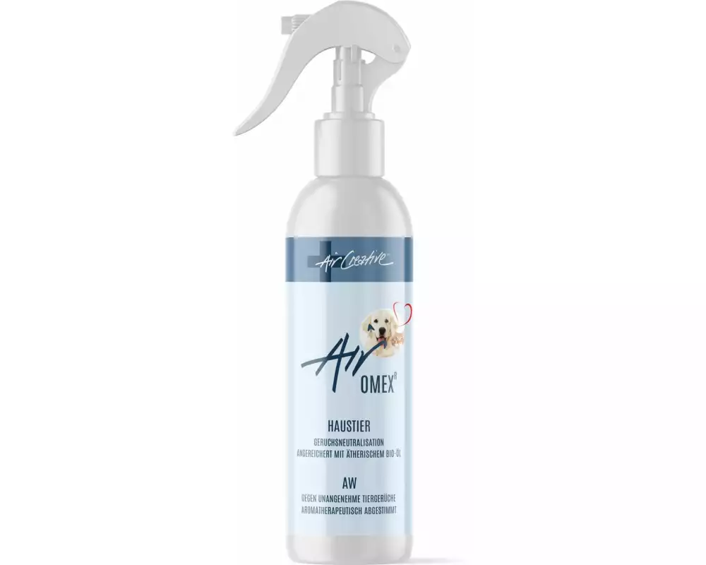 AirOMEX Geruchsneutralisierung Haustier 250 ml
