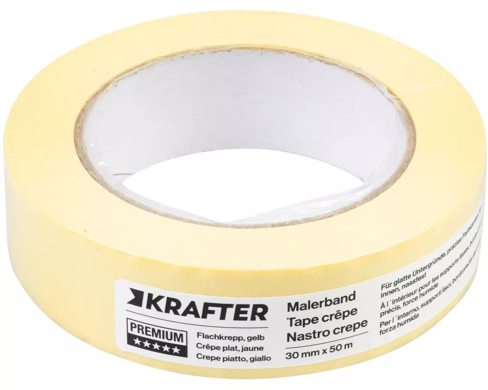 STRUCT Malerkrepp PREMIUM 30 mm x 50 m