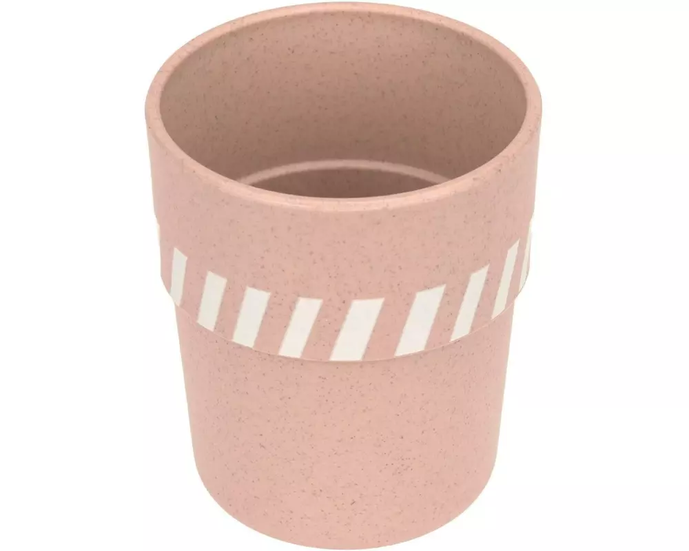 Lässig Kindertrinkbecher Tiny Team Cat Braun