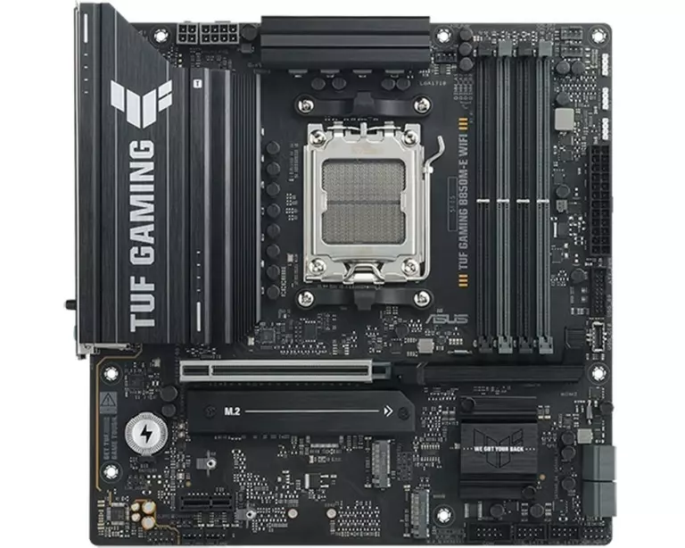 TUF GAMING B850M-E WIFI