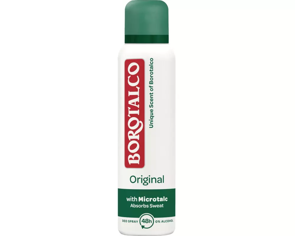 Borotalco Deo Spray Original 150 ml
