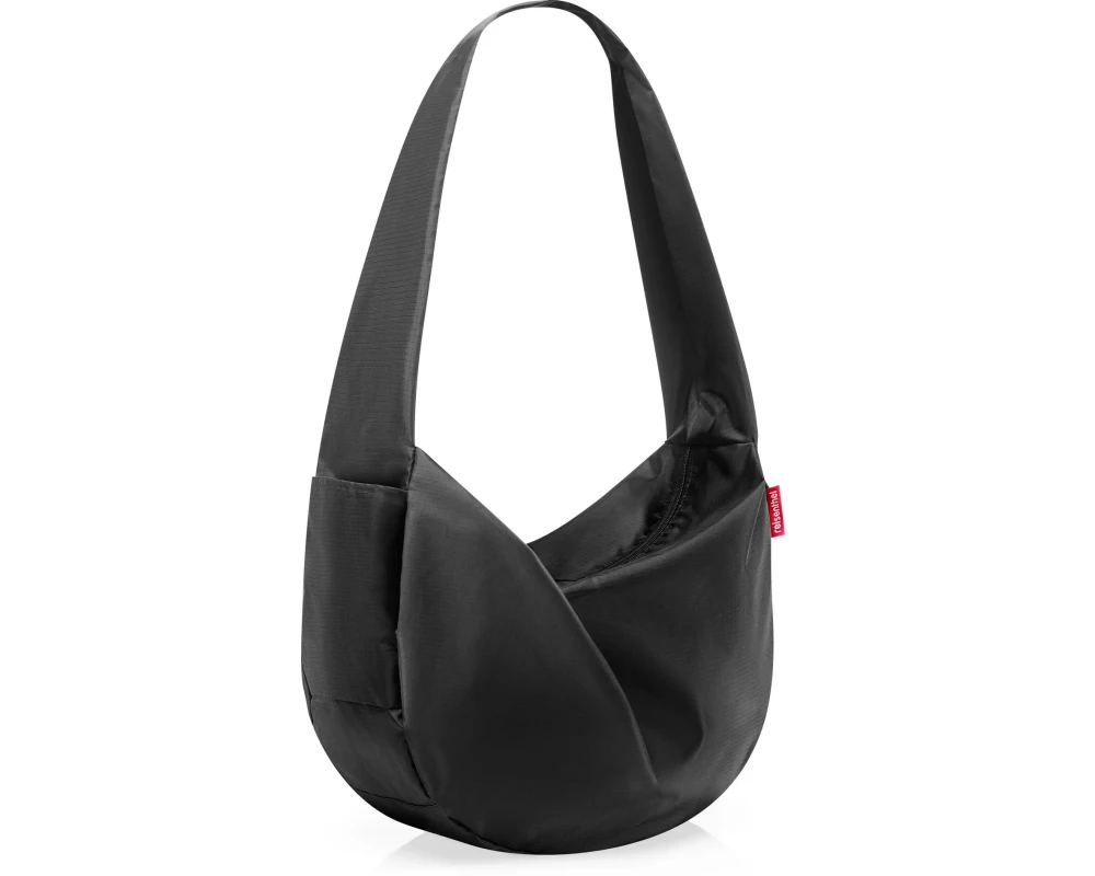 Reisenthel Umhängetasche Mini Maxi Moonbag Schwarz