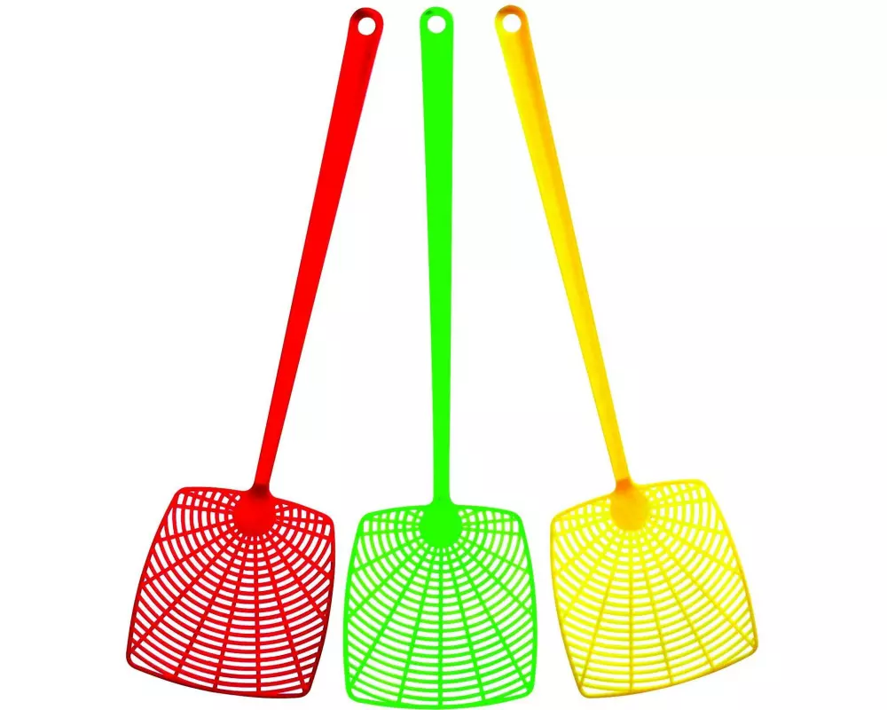 Neocid Expert Fliegenklatsche 3er-Set 3 Stück