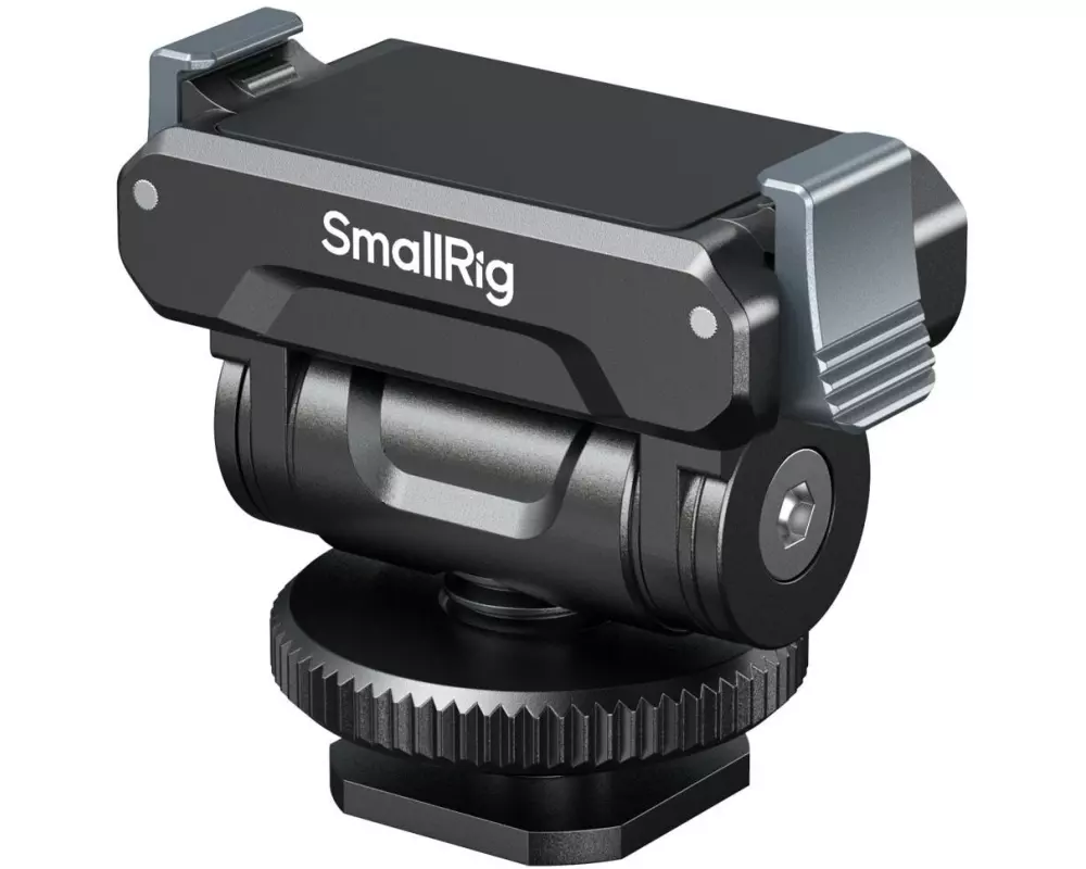 Smallrig Quick Release-Unterstützung für DJI Osmo Action 5 Pro/4/3