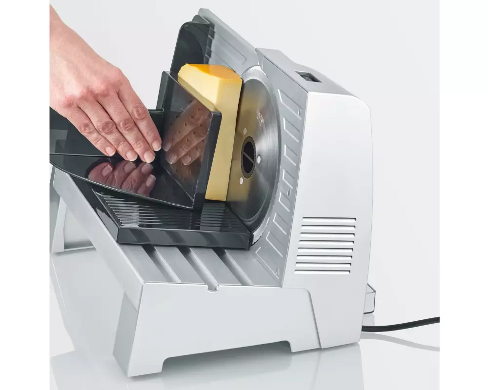 Severin Allesschneider AS3917 Grau