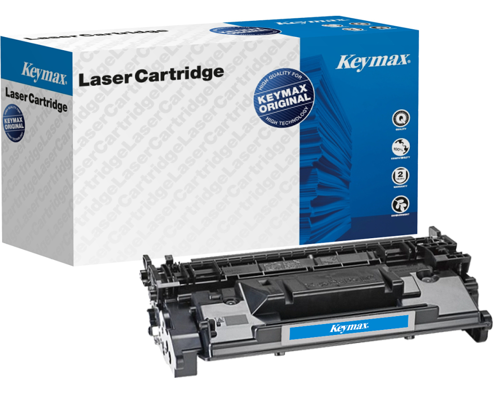 KEYMAX RMC Toner-Modul 59X CF259XKEY zu HP LJ Pro M304 10'000 S.