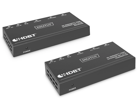 4K HDBASET EXTENDER SET 70 M