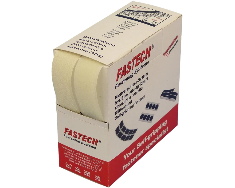 FASTECH Klettband-Box Roh