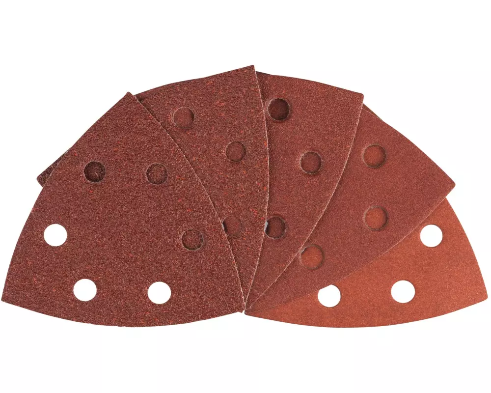 Bosch Professional Schleifblatt-Set C430, Holz, 10er-Pack, 93 mm