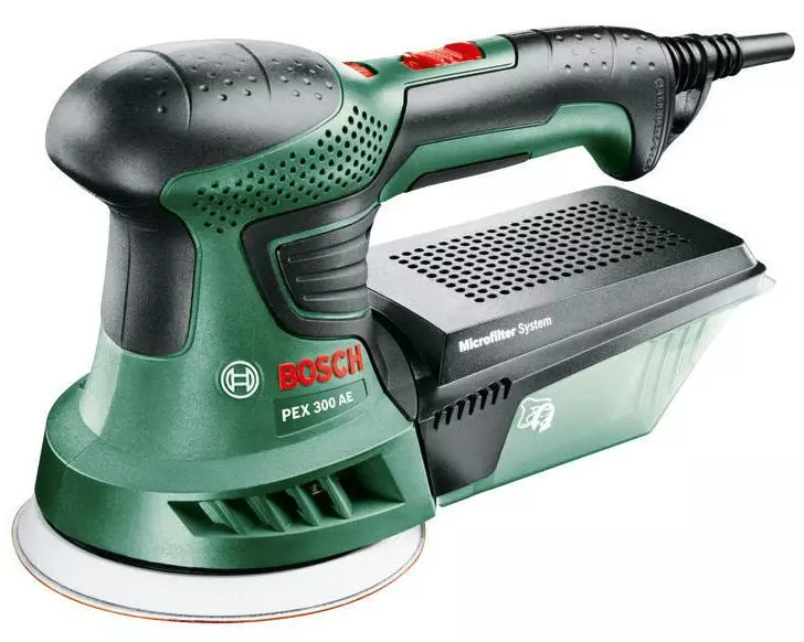 Bosch Exzenterschleifer PEX 300 AE