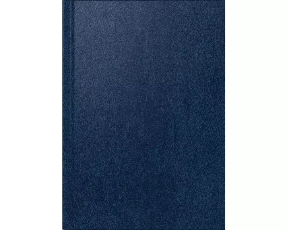rido idé Buchkalender Mod. Chefplaner 2027 A5, Kunststoff, dunkelblau