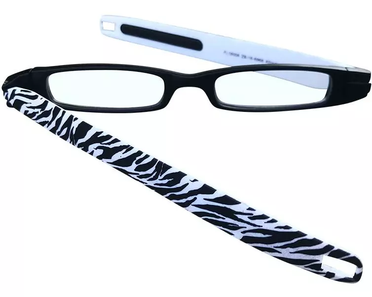 Figoline Lesebrille Zebry +2,0