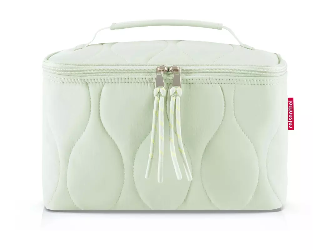 Reisenthel Necessaire Cosmetic Case Puffer Iced Matcha