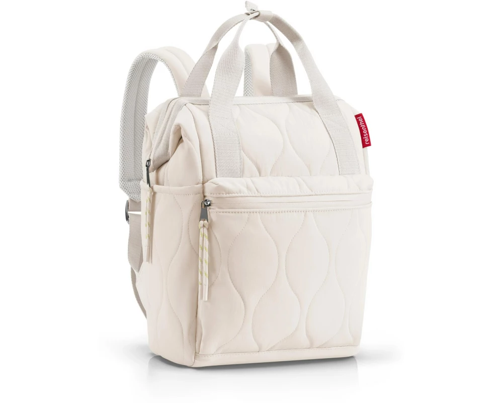 Reisenthel Rucksack Allrounder R 12 l, Puffer Stone
