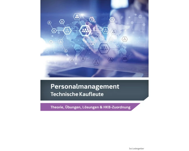Personalmanagement - Technische Kaufleute