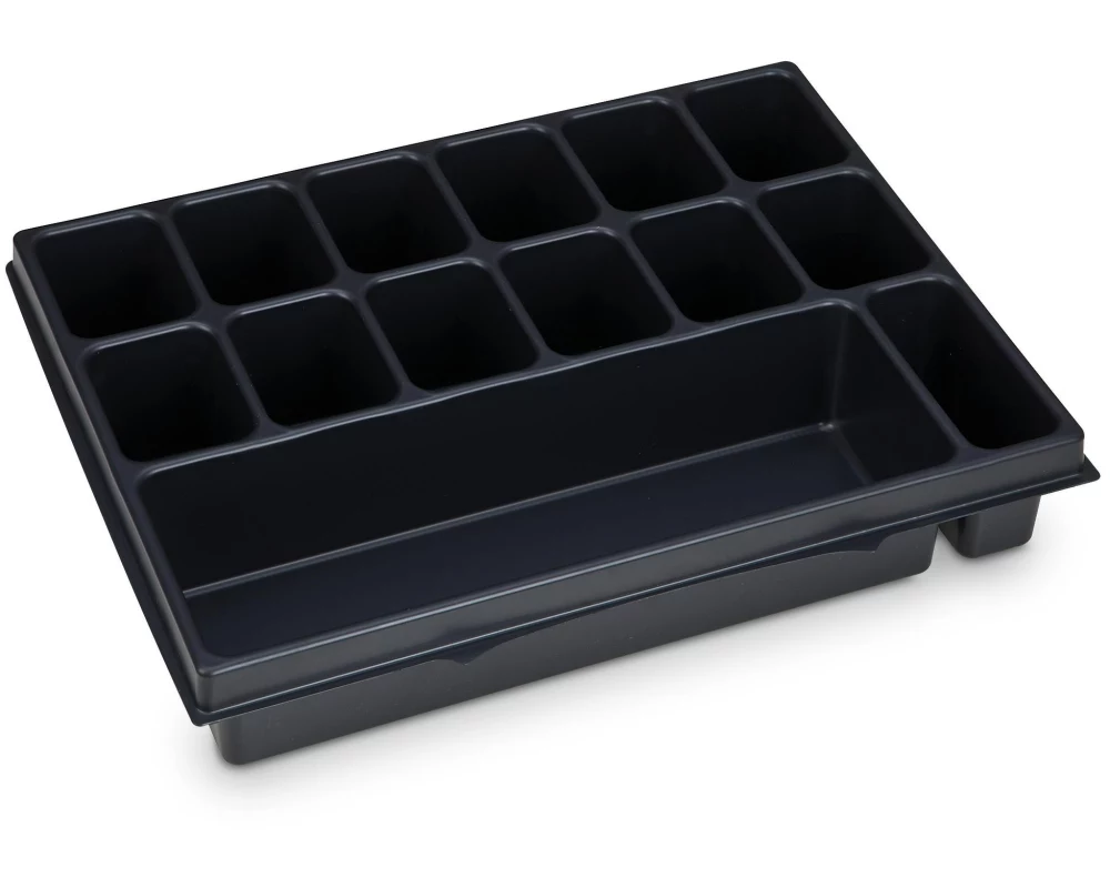 L-BOXX Kleinteileeinsatz i-BOXX 72 14 Mulden