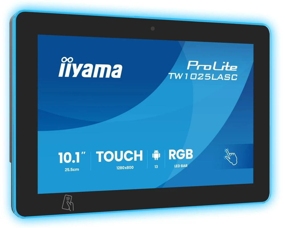 iiyama ProLite TW1025LASC-B3PNR