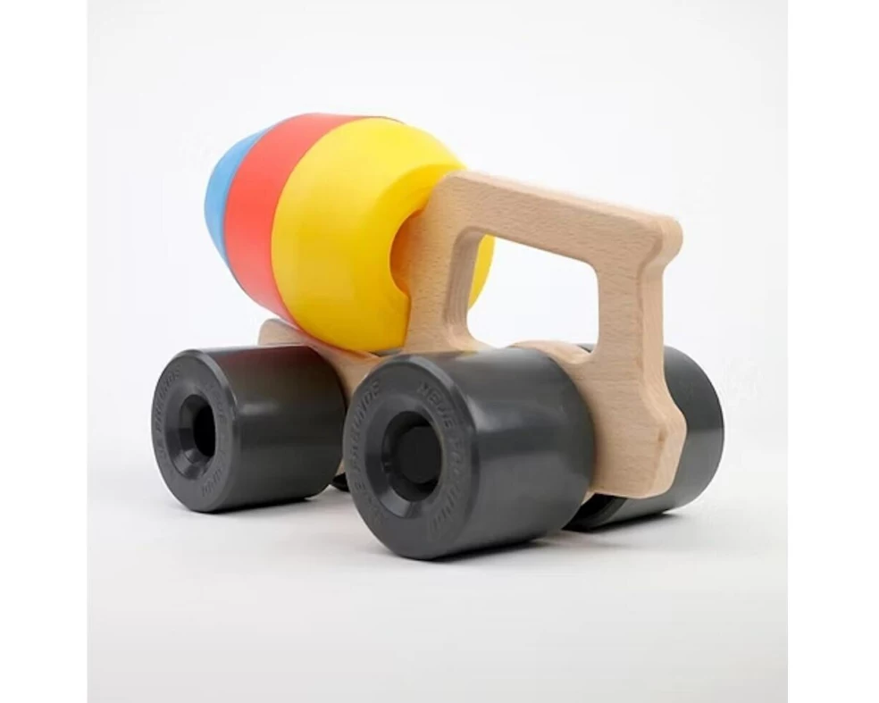 Neue Freunde Sandspielzeug Rocco – Betonmischer