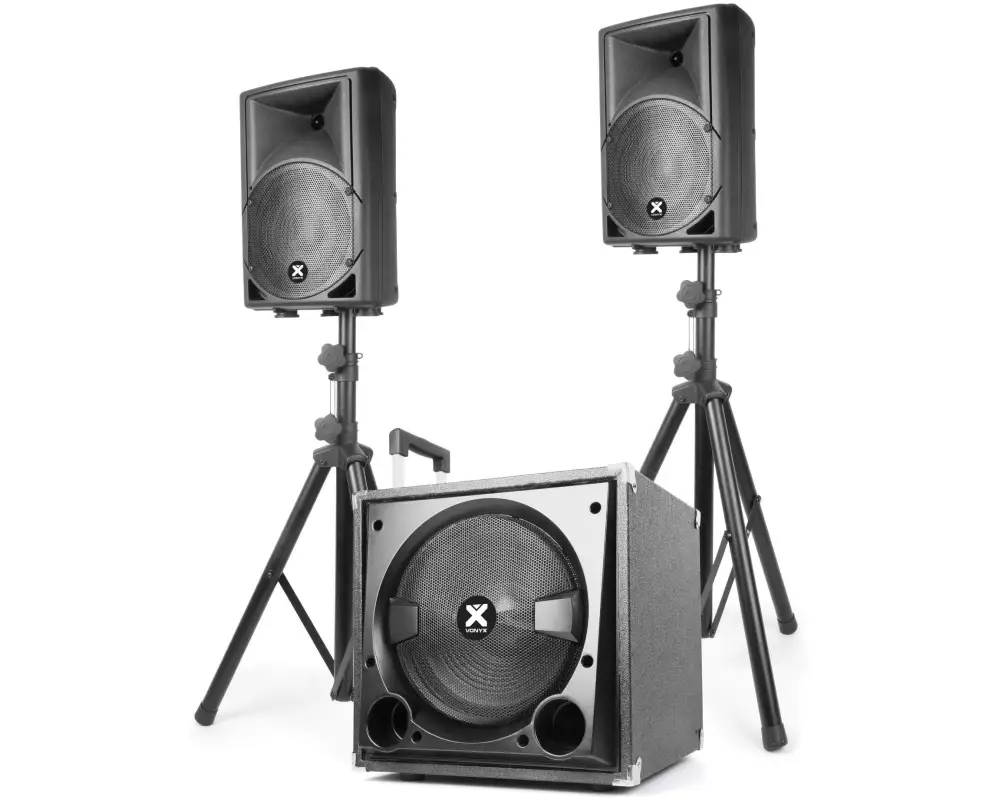 Vonyx PA-System VX800BT