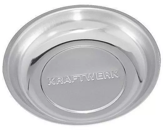 Kraftwerk Magnetteller Ø150x40x40 mm rostfrei