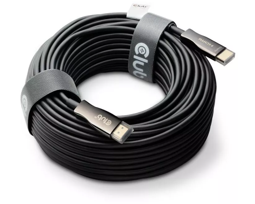 Club 3D Kabel CAC-1394 HDMI - HDMI, 100 m