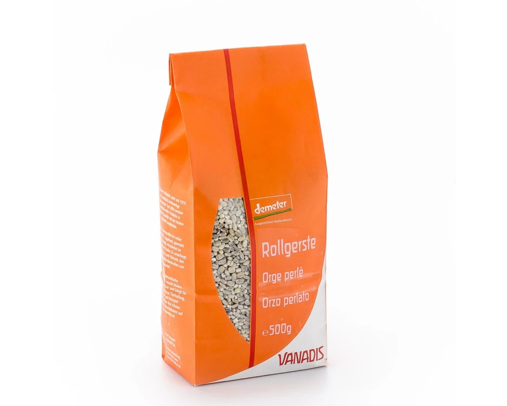 Vanadis Rollgerste, Demeter 500 g