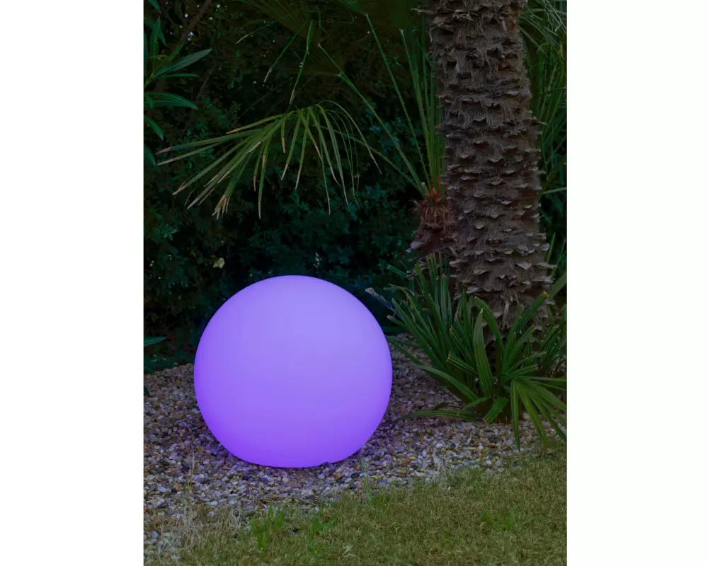 new Garden Gartenlicht Kugellampe Buly ø30 x 26.5 cm